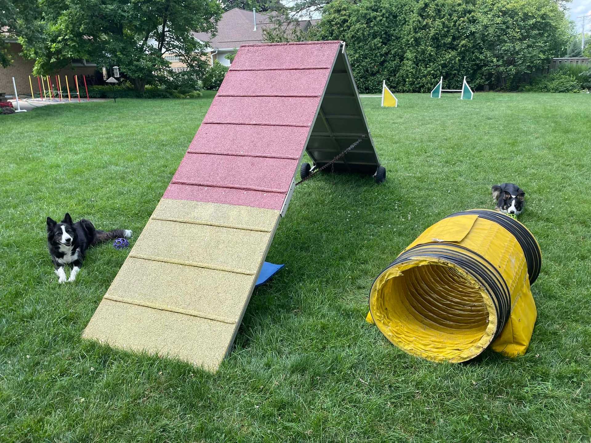 tag cloud of all blog subjects