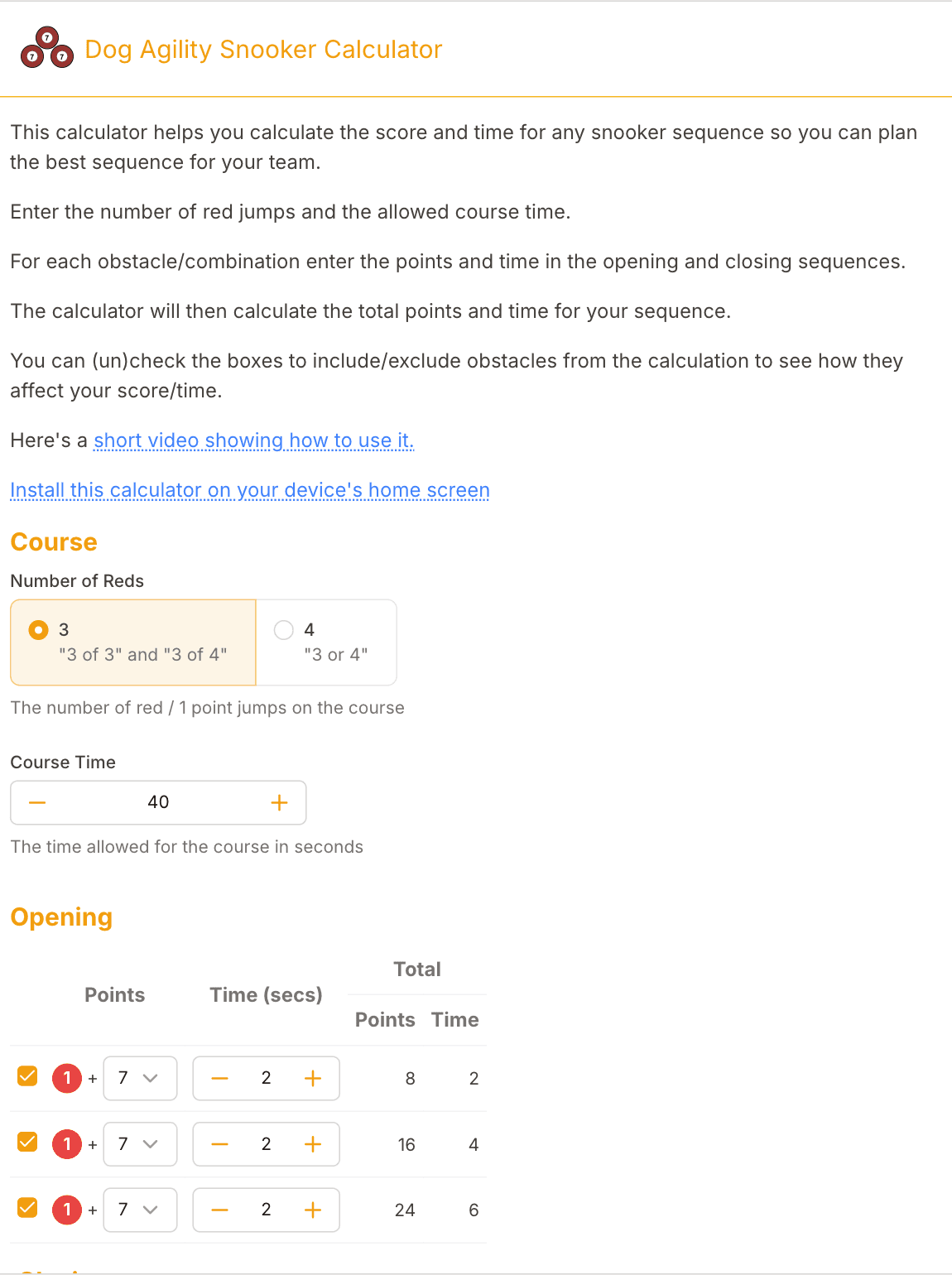 tag cloud of all blog subjects