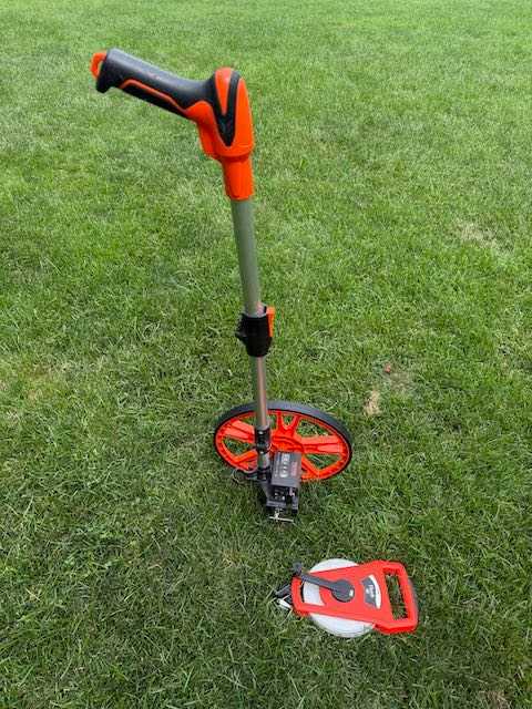 Measuring Tape and Measuring Wheel Measuring Tape and Measuring Wheel