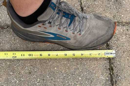 My One Foot Long Shoes My One Foot Long Shoes